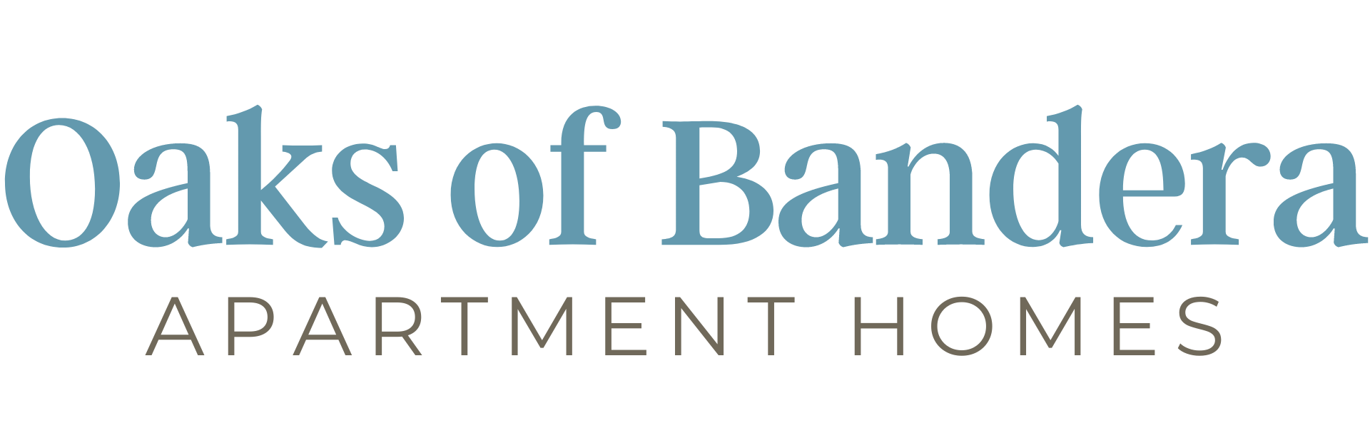 Oaks of Bandera logo